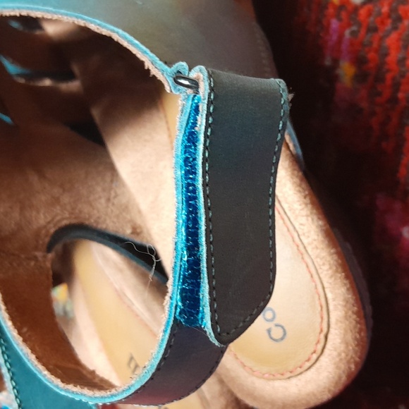 BEAUTIFUL COBB HILL WOMEN SANDALS - Picture 8 of 14